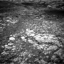 Nasa's Mars rover Curiosity acquired this image using its Right Navigation Camera on Sol 1991, at drive 1680, site number 68