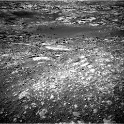 Nasa's Mars rover Curiosity acquired this image using its Right Navigation Camera on Sol 1991, at drive 1710, site number 68