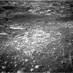 Nasa's Mars rover Curiosity acquired this image using its Right Navigation Camera on Sol 1991, at drive 1716, site number 68
