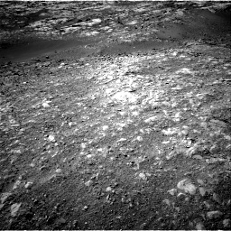 Nasa's Mars rover Curiosity acquired this image using its Right Navigation Camera on Sol 1991, at drive 1740, site number 68