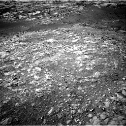 Nasa's Mars rover Curiosity acquired this image using its Right Navigation Camera on Sol 1991, at drive 1752, site number 68