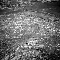 Nasa's Mars rover Curiosity acquired this image using its Right Navigation Camera on Sol 1991, at drive 1758, site number 68