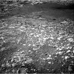 Nasa's Mars rover Curiosity acquired this image using its Right Navigation Camera on Sol 1991, at drive 1770, site number 68