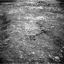 Nasa's Mars rover Curiosity acquired this image using its Right Navigation Camera on Sol 1991, at drive 1812, site number 68