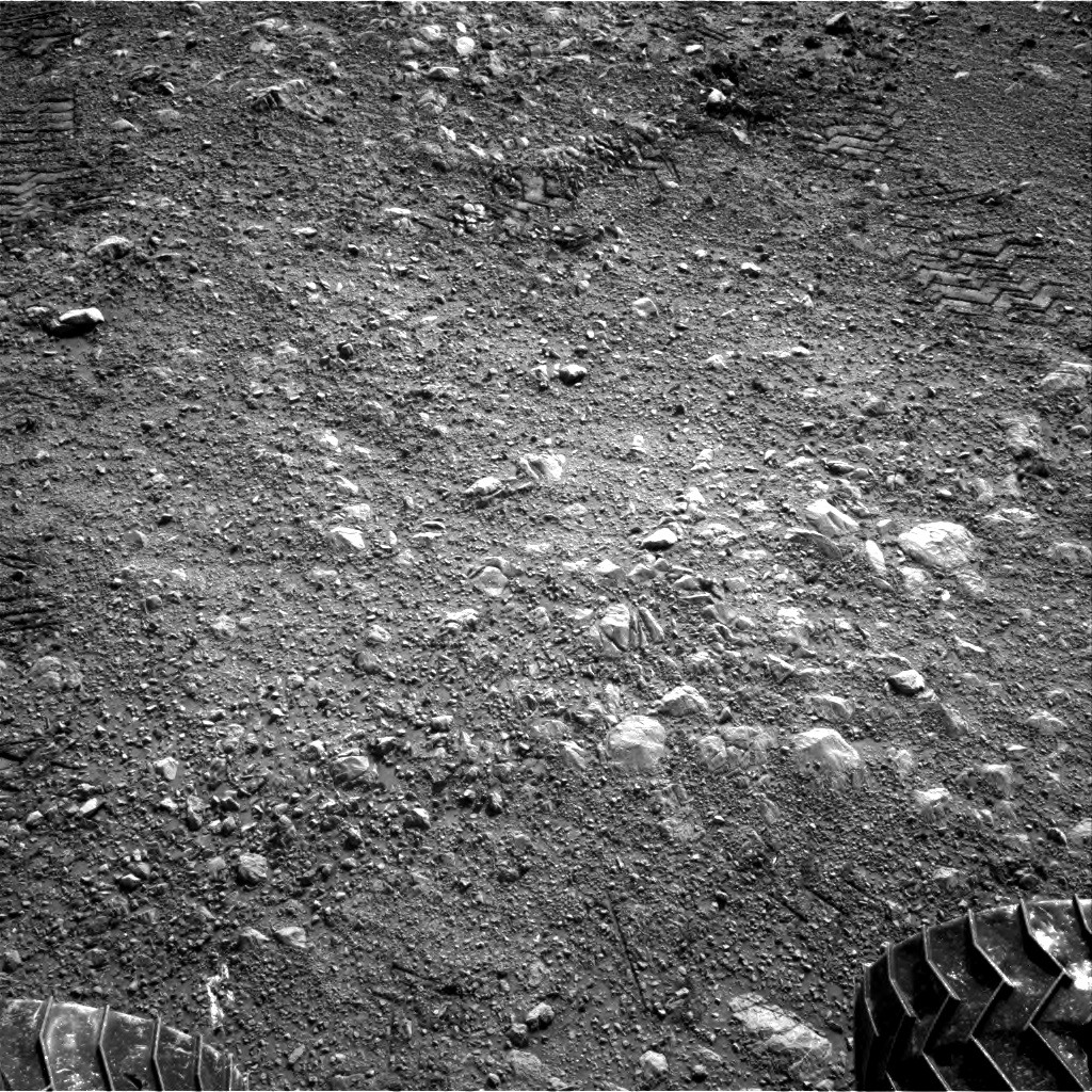 Nasa's Mars rover Curiosity acquired this image using its Right Navigation Camera on Sol 1991, at drive 1816, site number 68