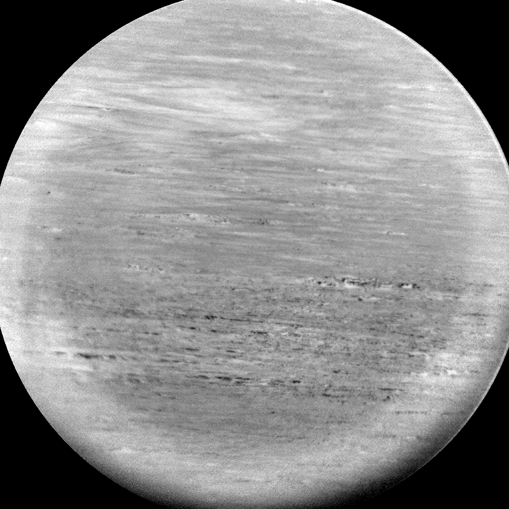 Nasa's Mars rover Curiosity acquired this image using its Chemistry & Camera (ChemCam) on Sol 1992, at drive 1816, site number 68