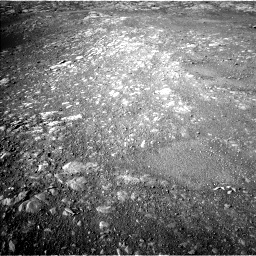 Nasa's Mars rover Curiosity acquired this image using its Left Navigation Camera on Sol 1993, at drive 1840, site number 68