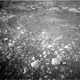 Nasa's Mars rover Curiosity acquired this image using its Left Navigation Camera on Sol 1993, at drive 1882, site number 68