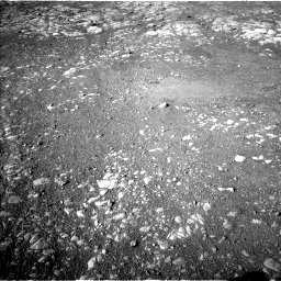 Nasa's Mars rover Curiosity acquired this image using its Left Navigation Camera on Sol 1993, at drive 1894, site number 68