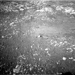 Nasa's Mars rover Curiosity acquired this image using its Left Navigation Camera on Sol 1993, at drive 1900, site number 68