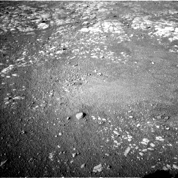 Nasa's Mars rover Curiosity acquired this image using its Left Navigation Camera on Sol 1993, at drive 1906, site number 68