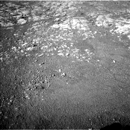 Nasa's Mars rover Curiosity acquired this image using its Left Navigation Camera on Sol 1993, at drive 1912, site number 68