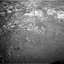 Nasa's Mars rover Curiosity acquired this image using its Left Navigation Camera on Sol 1993, at drive 1918, site number 68