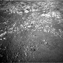 Nasa's Mars rover Curiosity acquired this image using its Left Navigation Camera on Sol 1993, at drive 1924, site number 68