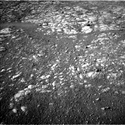 Nasa's Mars rover Curiosity acquired this image using its Left Navigation Camera on Sol 1993, at drive 1936, site number 68