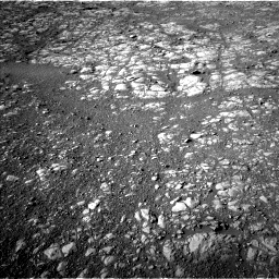 Nasa's Mars rover Curiosity acquired this image using its Left Navigation Camera on Sol 1993, at drive 1942, site number 68
