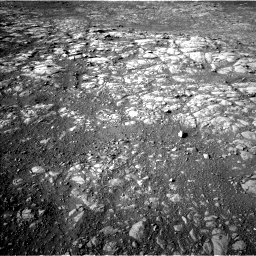 Nasa's Mars rover Curiosity acquired this image using its Left Navigation Camera on Sol 1993, at drive 2008, site number 68