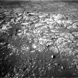 Nasa's Mars rover Curiosity acquired this image using its Left Navigation Camera on Sol 1993, at drive 2014, site number 68