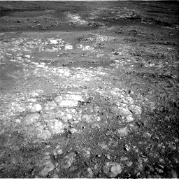 Nasa's Mars rover Curiosity acquired this image using its Right Navigation Camera on Sol 1993, at drive 1822, site number 68