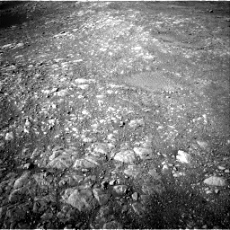Nasa's Mars rover Curiosity acquired this image using its Right Navigation Camera on Sol 1993, at drive 1828, site number 68