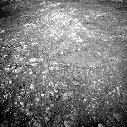 Nasa's Mars rover Curiosity acquired this image using its Right Navigation Camera on Sol 1993, at drive 1834, site number 68