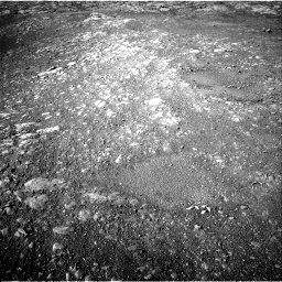 Nasa's Mars rover Curiosity acquired this image using its Right Navigation Camera on Sol 1993, at drive 1840, site number 68