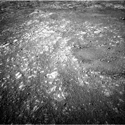 Nasa's Mars rover Curiosity acquired this image using its Right Navigation Camera on Sol 1993, at drive 1852, site number 68