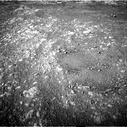 Nasa's Mars rover Curiosity acquired this image using its Right Navigation Camera on Sol 1993, at drive 1858, site number 68
