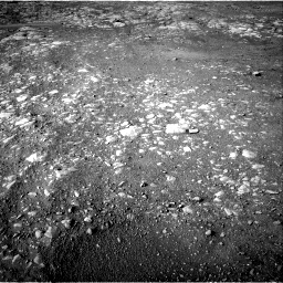 Nasa's Mars rover Curiosity acquired this image using its Right Navigation Camera on Sol 1993, at drive 1870, site number 68