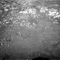 Nasa's Mars rover Curiosity acquired this image using its Right Navigation Camera on Sol 1993, at drive 1912, site number 68