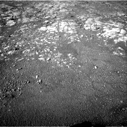 Nasa's Mars rover Curiosity acquired this image using its Right Navigation Camera on Sol 1993, at drive 1918, site number 68