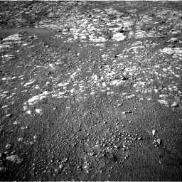 Nasa's Mars rover Curiosity acquired this image using its Right Navigation Camera on Sol 1993, at drive 1930, site number 68