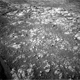 Nasa's Mars rover Curiosity acquired this image using its Right Navigation Camera on Sol 1993, at drive 1996, site number 68