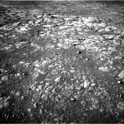 Nasa's Mars rover Curiosity acquired this image using its Right Navigation Camera on Sol 1993, at drive 2002, site number 68