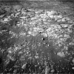 Nasa's Mars rover Curiosity acquired this image using its Right Navigation Camera on Sol 1993, at drive 2008, site number 68