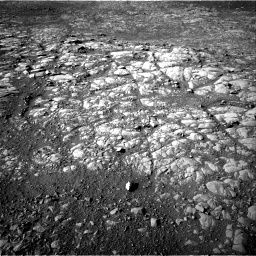 Nasa's Mars rover Curiosity acquired this image using its Right Navigation Camera on Sol 1993, at drive 2014, site number 68