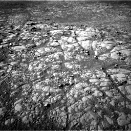 Nasa's Mars rover Curiosity acquired this image using its Right Navigation Camera on Sol 1993, at drive 2020, site number 68