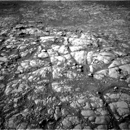 Nasa's Mars rover Curiosity acquired this image using its Right Navigation Camera on Sol 1993, at drive 2026, site number 68