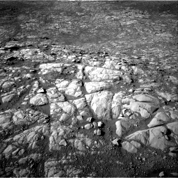 Nasa's Mars rover Curiosity acquired this image using its Right Navigation Camera on Sol 1993, at drive 2032, site number 68