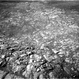 Nasa's Mars rover Curiosity acquired this image using its Right Navigation Camera on Sol 1993, at drive 2050, site number 68