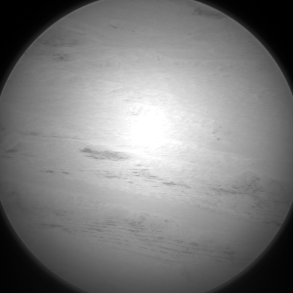 Nasa's Mars rover Curiosity acquired this image using its Chemistry & Camera (ChemCam) on Sol 1994, at drive 2090, site number 68