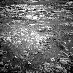 Nasa's Mars rover Curiosity acquired this image using its Left Navigation Camera on Sol 1996, at drive 2090, site number 68