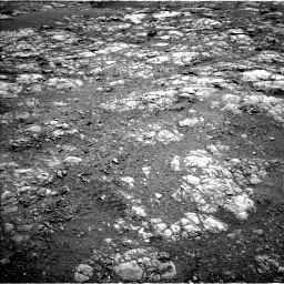 Nasa's Mars rover Curiosity acquired this image using its Left Navigation Camera on Sol 1996, at drive 2096, site number 68