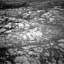 Nasa's Mars rover Curiosity acquired this image using its Left Navigation Camera on Sol 1996, at drive 2162, site number 68