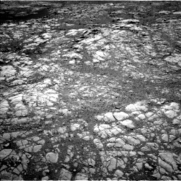 Nasa's Mars rover Curiosity acquired this image using its Left Navigation Camera on Sol 1996, at drive 2168, site number 68