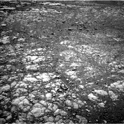 Nasa's Mars rover Curiosity acquired this image using its Left Navigation Camera on Sol 1996, at drive 2198, site number 68