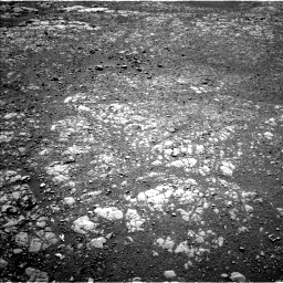 Nasa's Mars rover Curiosity acquired this image using its Left Navigation Camera on Sol 1996, at drive 2204, site number 68
