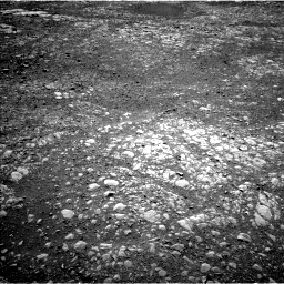 Nasa's Mars rover Curiosity acquired this image using its Left Navigation Camera on Sol 1996, at drive 2216, site number 68