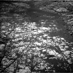 Nasa's Mars rover Curiosity acquired this image using its Left Navigation Camera on Sol 1996, at drive 2264, site number 68