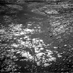 Nasa's Mars rover Curiosity acquired this image using its Left Navigation Camera on Sol 1996, at drive 2270, site number 68